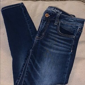 Capri Jegging